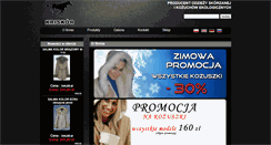Desktop Screenshot of kriskor.pl